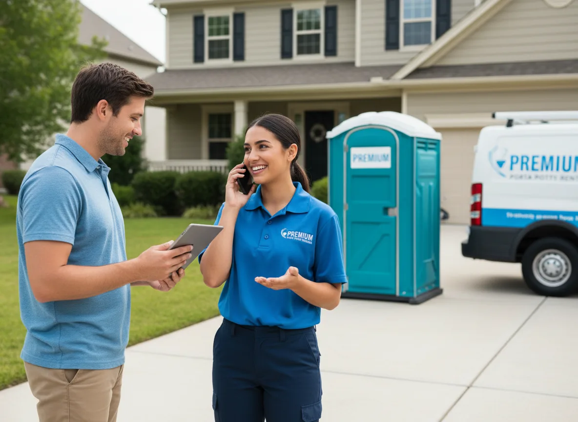 VIP Portable Toilets West Alexandria, OH FAQs